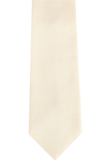 Cream Tie