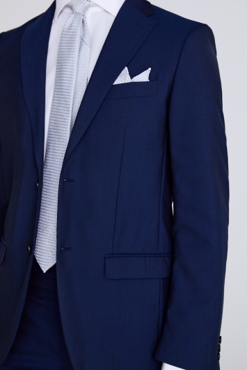Ted Baker Blue Suit | Moss Hire