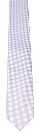 Natte Lilac Self Patterned Tie