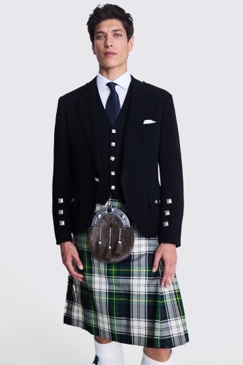Moss Bros Highland Morning Package