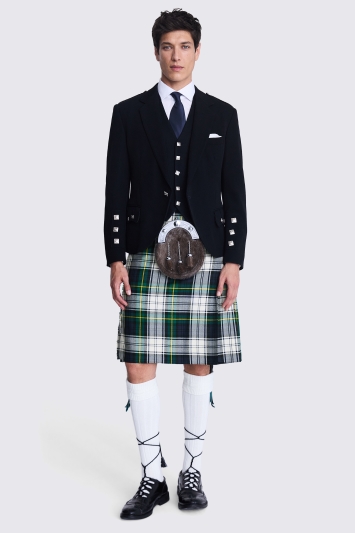 Men's Kilt Hire | Full Outfit From £95 | Moss Hire