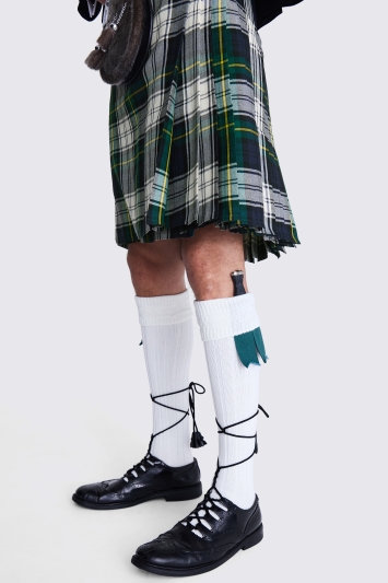 Moss Bros Highland Morning Package