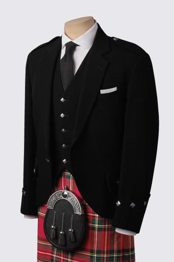 Moss Bros Highland Morning Package