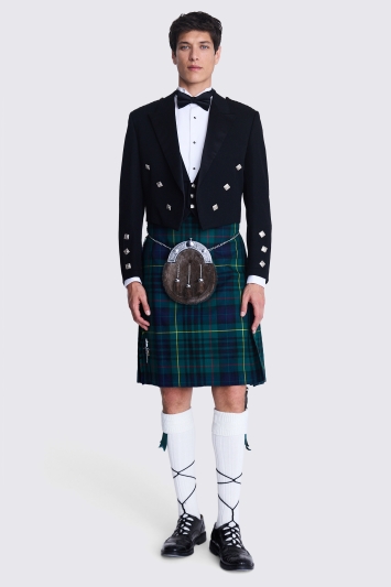 Men's Kilt Hire | Full Outfit From £95 | Moss Hire