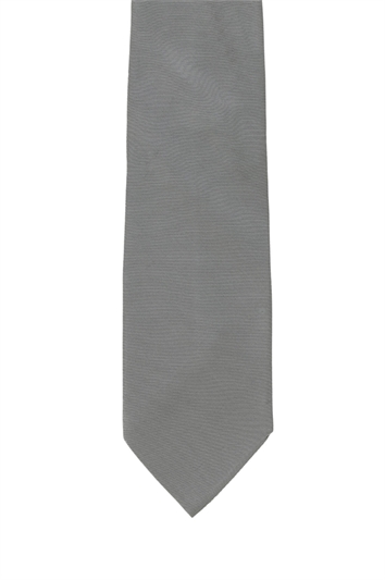 Hawkstone Polyester Tie