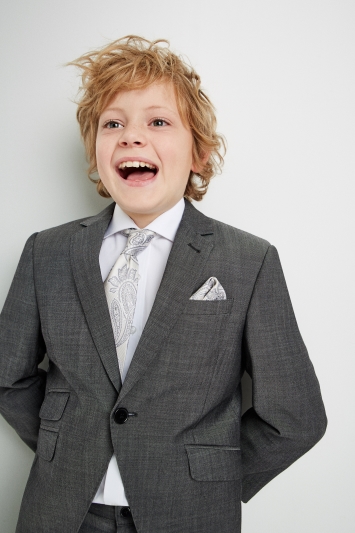 Junior Ted Baker 1 Button Morning tail coat