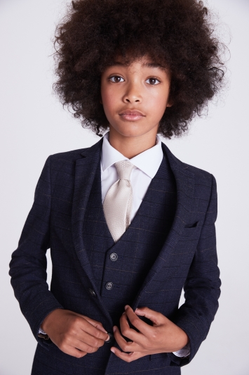 Buy Black Printed Party Wear Boys Suits with Tie – Mumkins