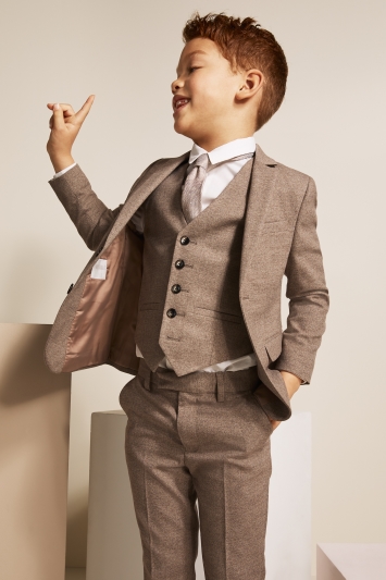 Boys Neutral Lightweight Suit