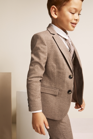 Boys Neutral Lightweight Suit
