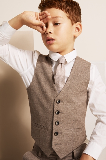 Boys Neutral Lightweight Suit