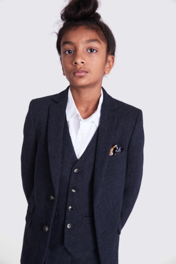Buy Boys Suits Black 5 Piece Boys Wedding Suit Page Boy Party Prom 2 to 15  Years Online in India - Etsy