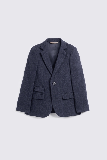 Boys Blue Donegal Suit