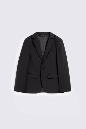 Boys Black Suit