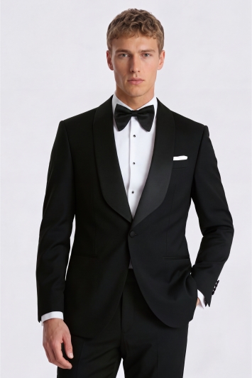 Tailored Fit Shawl Lapel Tuxedo