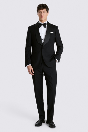 Tailored Fit Shawl Lapel Tuxedo