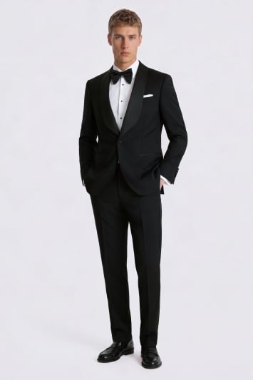 Tailored Fit Shawl Lapel Tuxedo