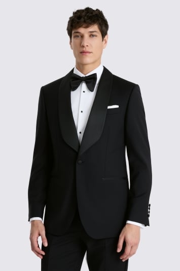 Tailored Fit Shawl Lapel Tuxedo