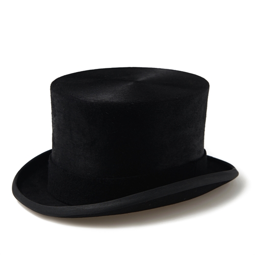 Black Top Hat