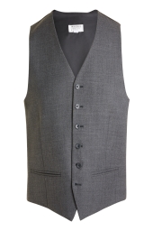 Grey Morning waistcoat