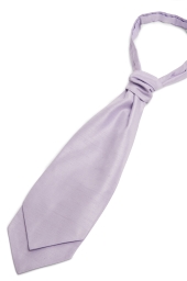 Lilac Matte Cravat