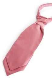 Dusky Pink Matte Cravat
