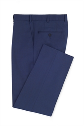 Ted Baker Blue Wool morning trouser