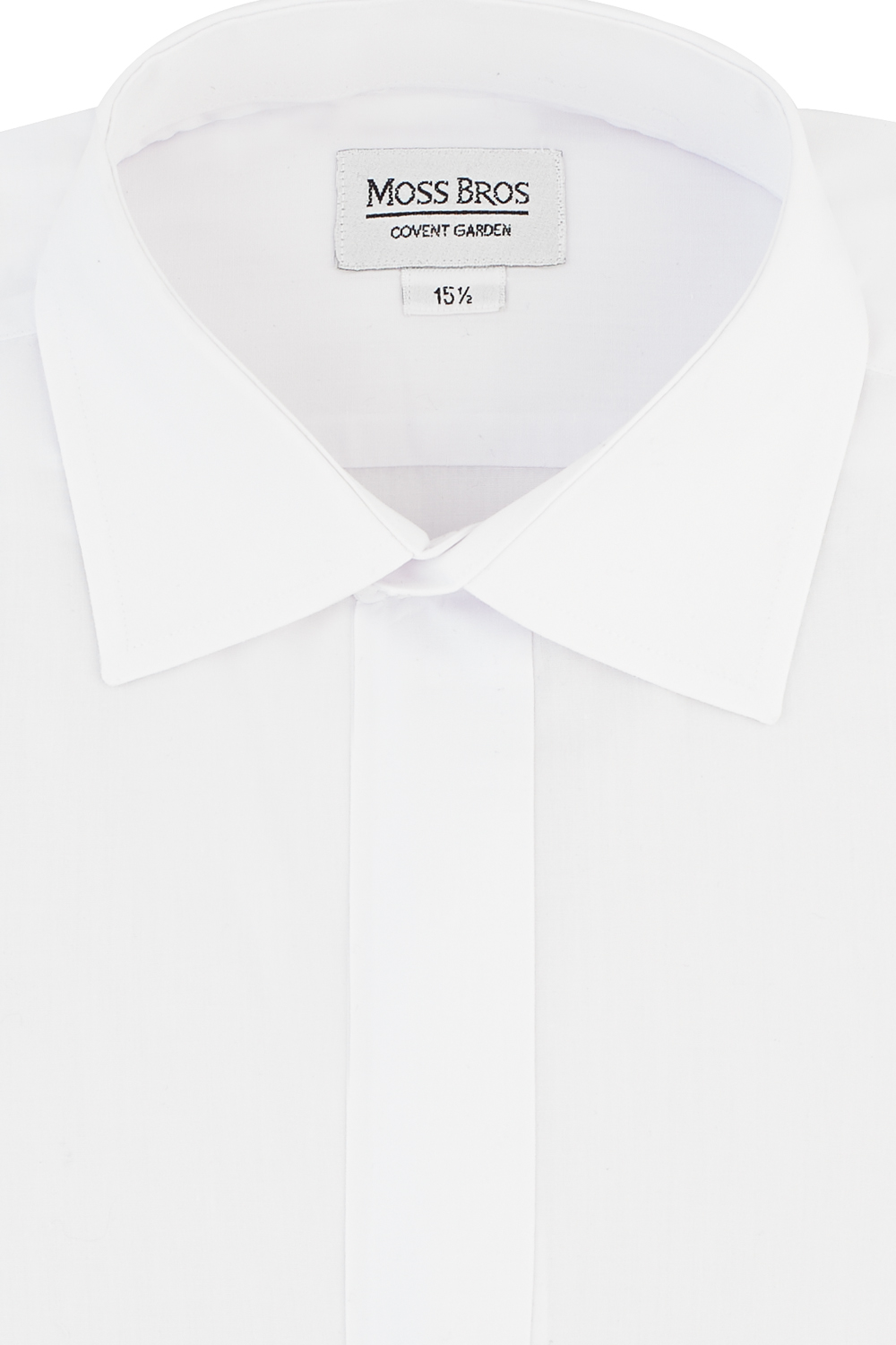 moss bros dress shirt