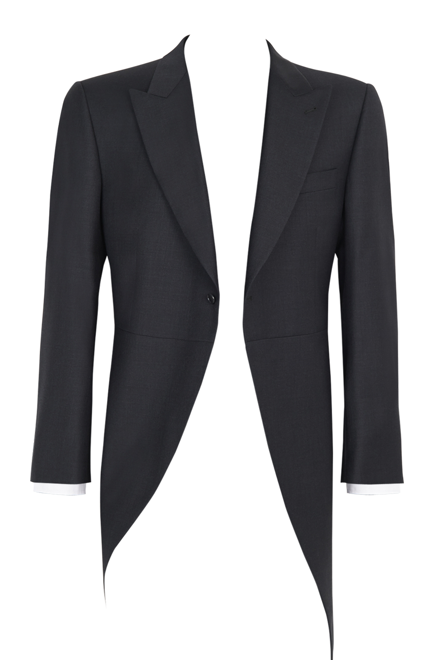 Newbury Charcoal Hire Suit for Royal Ascot | Moss Bros Hire