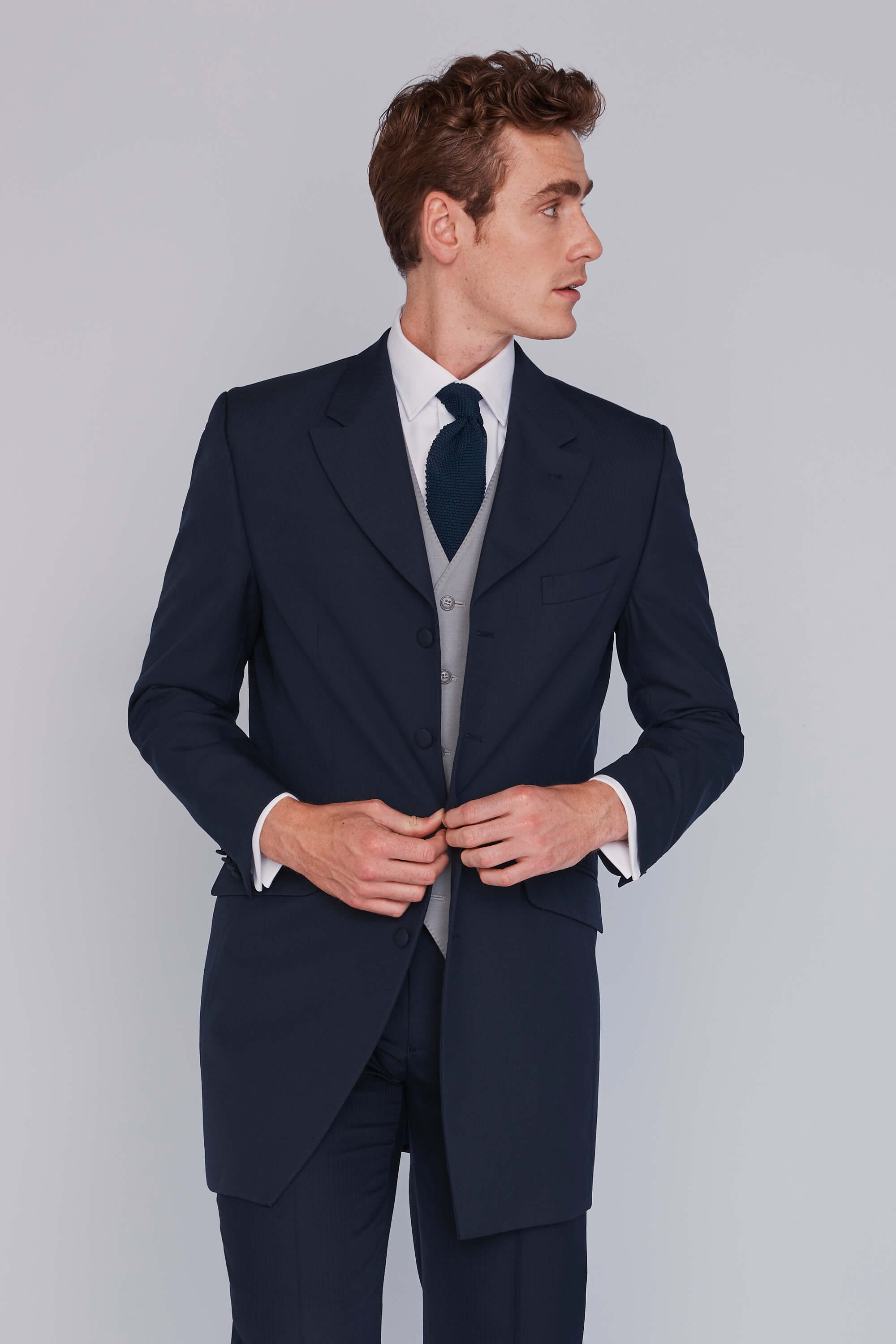 moss bros morning suit