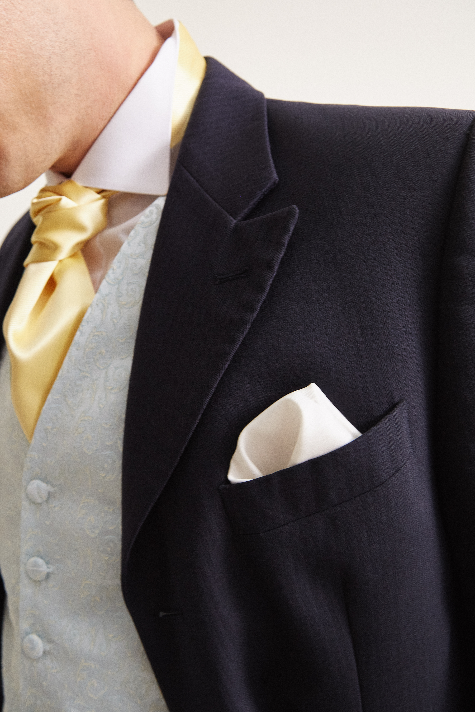 Lincoln Navy Wedding Hire Suit Moss Hire