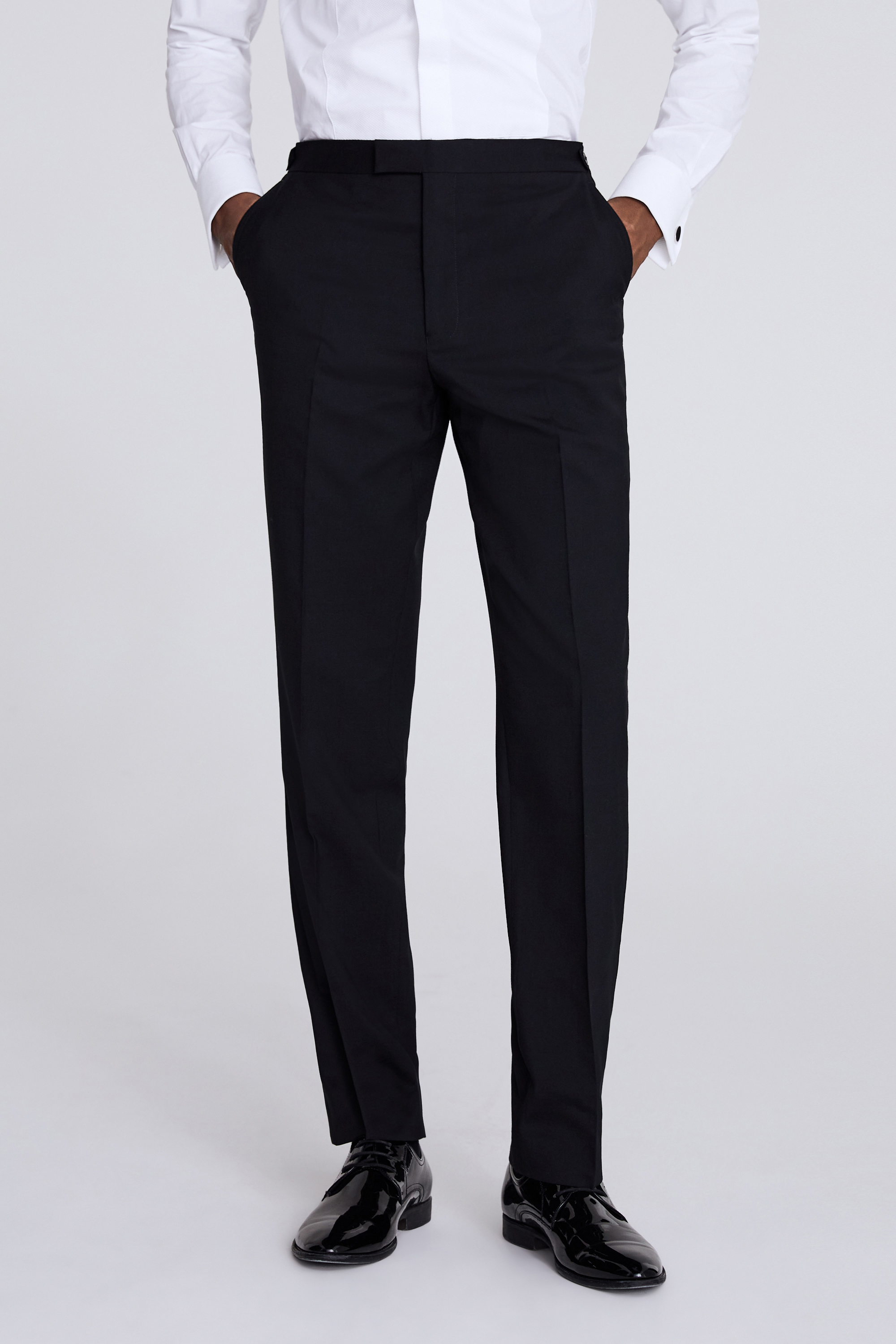 Moss Esq. Black Tuxedo | Moss Hire