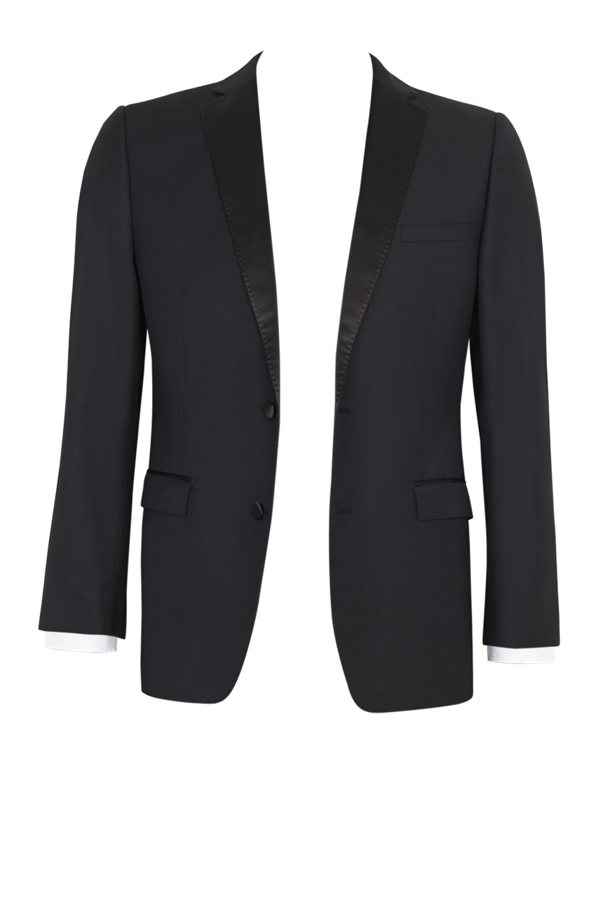 French Connection Black Tie Event Hire Suit | Moss Hire