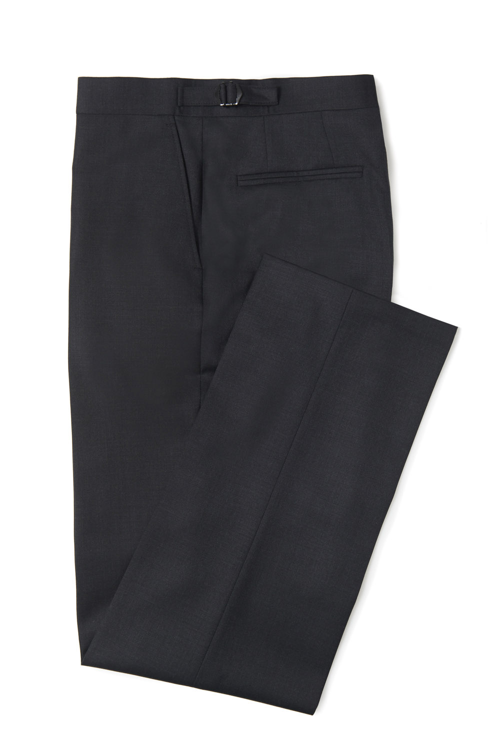 Newbury charcoal grey morning trousers
