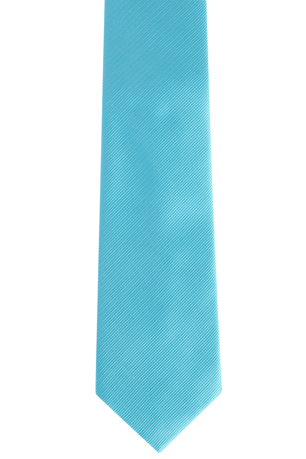 pale turquoise tie
