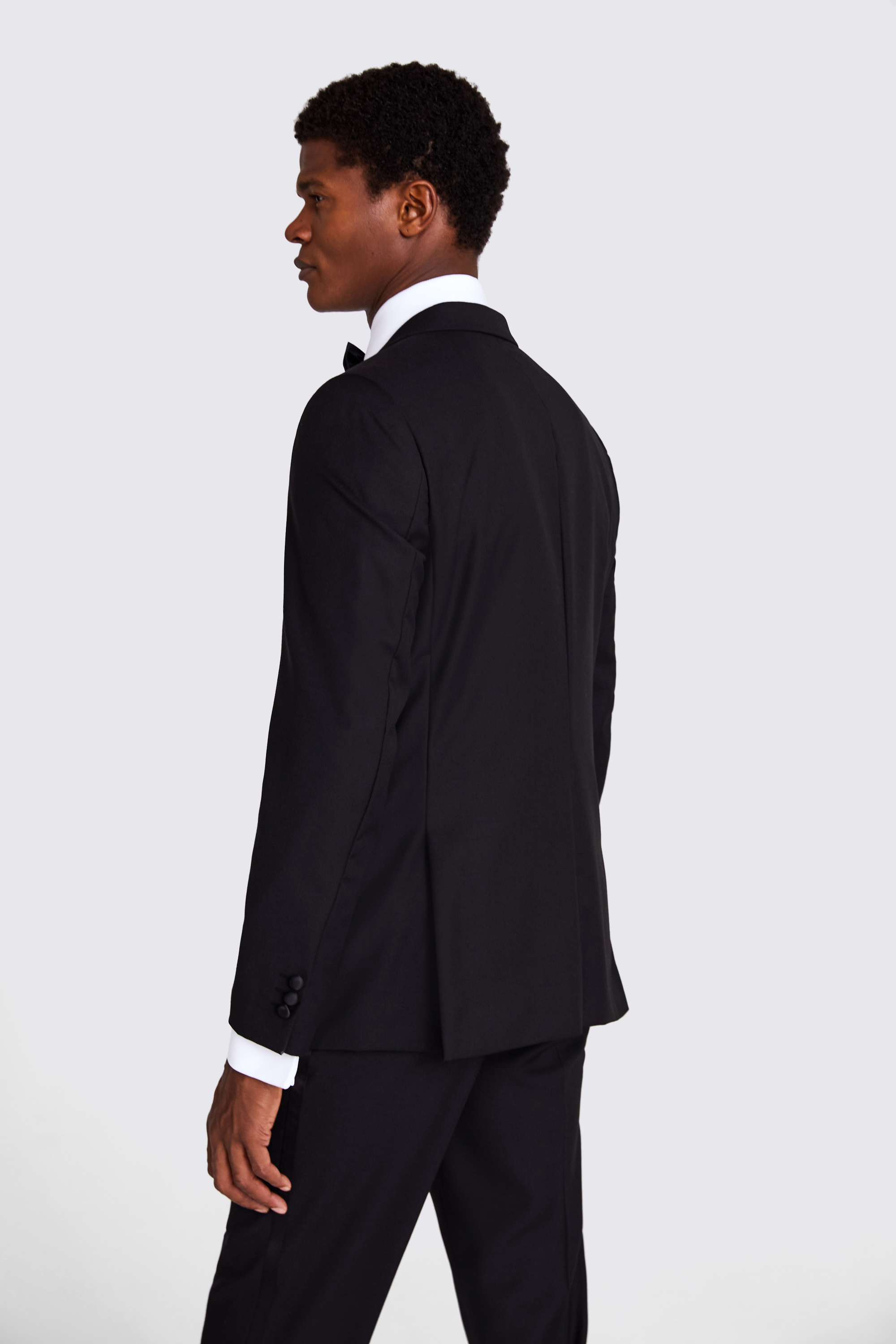 Ted Baker Black Tuxedo | Moss Hire