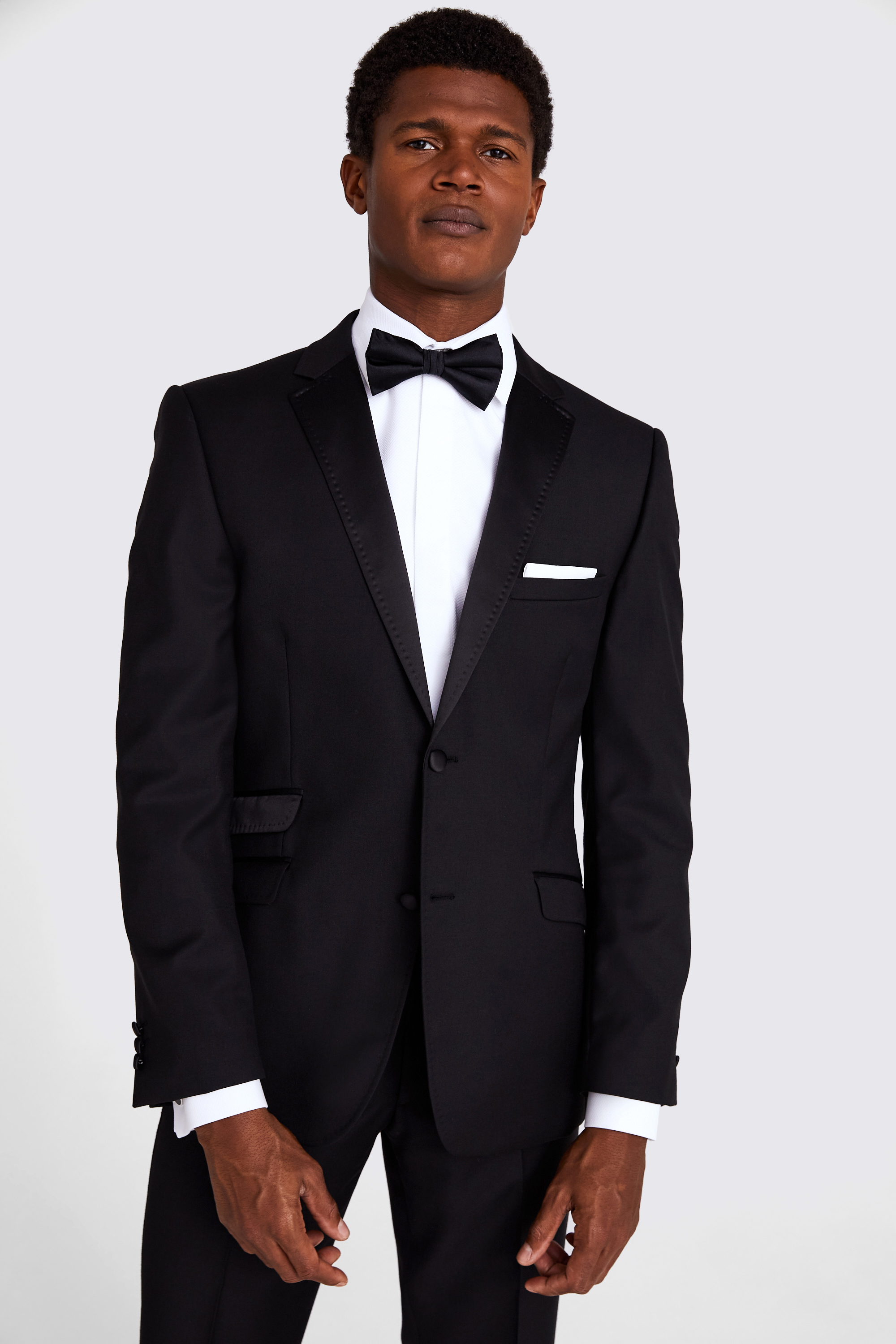 Ted Baker Black Tuxedo | Moss Hire