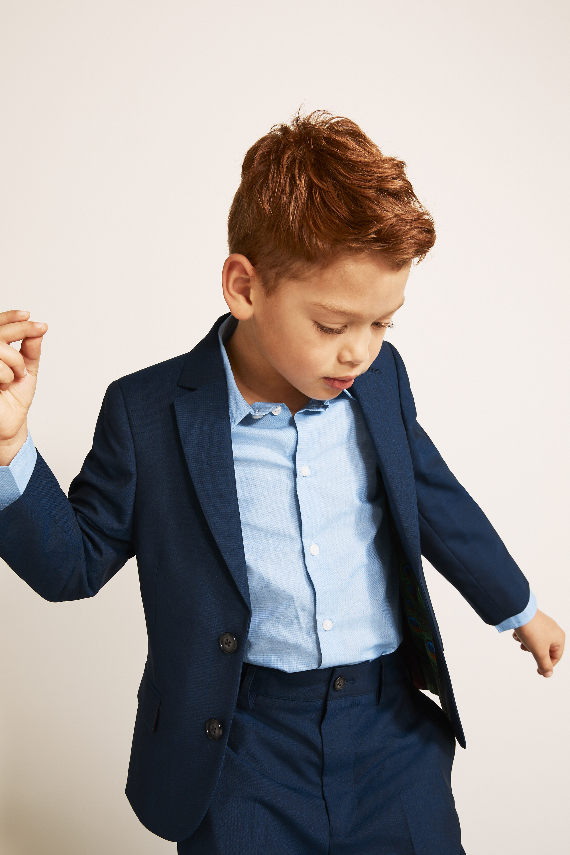 ted baker boys blazer